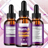 Image of (2 Pack) Burn Bound Drops Natural Health & Fitness Formula BurnBound 60 Servings