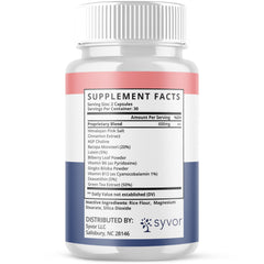 (5 Pack) Ozalyn Advanced Energy & Fitness Formula Vitamin Oza Lyn 300 Capsules