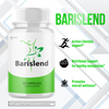 Image of Barislend Advanced Burner Formula Natural Energy & Fitness Support (5 Pack-300 Capsules)