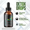 Image of (3 Pack) Detox Drops Advanced Health & Fitness Support Supplement 90 Servings
