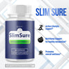 Image of (3 Pack) SlimSure Pills Advanced Formula for Energy & Fitness Slim Sure 180 Capsules