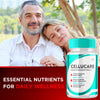 Image of (2 Pack) Cellucare Advanced Blood Sugar Support Promote Circulation 120 Capsules