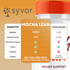 Image of Mocha Lean Advanced Formula Natural Energy & Workout Support Supplement 180 Capsules (3 Pack)