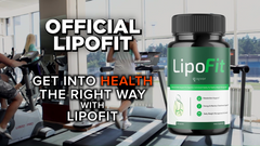 (5 Pack) LipoFit Advanced Energy & Fitness Formula Vitamin Lipo Fit 300 Capsules
