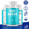Image of Bio Nerve Nootropic BioNerve Supplement Pills (5 Pack - 300 Capsules)