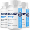 Image of Boost TRT for Men Advanced Max Formula Vitamin Supplement 180 Capsules (3 Pack)