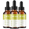 Image of (3 Pack) W-Loss Drops Advanced Health & Fitness Support Supplement 90 Servings