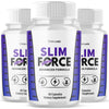 Image of (3 Pack) Slim Force Advanced Energy And Fitness Supplement SlimForce 180 Capsule