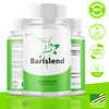 Image of Barislend Advanced Burner Formula Natural Energy & Fitness Support (5 Pack-300 Capsules)