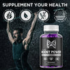 Image of (5 Pack) Boost Power Gums Advanced Male Support Supplement BoostPower 300 Gummies