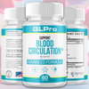 Image of GLPro Blood Pills Advanced Support Glycogen Max Supplement (5 Pack-300 Capsules)