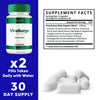 Image of (3 Pack) Virasurge Advanced Male Support Max Supplement Vira Surge 180 Capsules