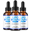 Image of Lipo Mounj Drops Advanced Formula Support Supplement (3 Pack)