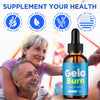 Image of (5 Pack) Gela Burn Drops Advanced Health & Fitness Formula GelaBurn 150 Serves