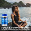 Image of Neuro-Thrive Cognitive Support, Neuro Thrive Memory and Brain Health (3 Pack)