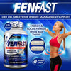 Image of FENFAST® 375 Best Energy Diet Pills - 120 White/Blue Tablets - ARMOLEY