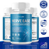 Image of (5 Pack) Nerve Ease Nootropic Nerve Support Max Supplement NerveEase 300 Capsule