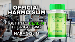 Harmo Slim Supplement Pills (2 Pack  120 Capsules)