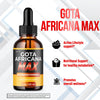 Image of (2 Pack) Gota Africana Max Drops Advanced Health & Fitness Vitamin 60 Servings