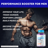 Image of Primo TRT Men's Gummies Advanced Pro Formula Chewable Supplement (5 Pack - 300 Gummies)