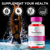 Image of Revitalyn Keto ACV Gummies 1000MG Advanced Formula Vitamin (3 Pack-180 Gummies)