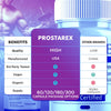 Image of (5 Pack) Prostarex Prostate & Bladder Support Supplement Prosta Rex 300 Capsules