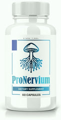 ProNervium Supplement Pro Nervium 60 Capsules