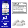 Image of Vitrexotin Pills Advanced Vitality Support Formula Supplement, (2 Pack-120 Capsules)