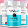 Image of (2 Pack) OptiCel Advanced Blood Support Formula Supplement Opti Cel 120 Capsules
