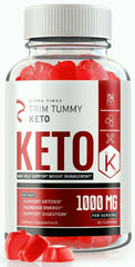 Trim Tummy Keto 60 Gummies