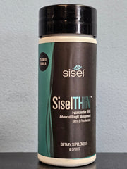 Sisel SiselThin Thin Fucoxanthin BHB 60 Capsules