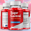 Image of (3 Pack) Sugar Control Keto ACV Gummies 1000MG SugarControl Vitamin 180 Gummies