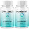 Image of (2 Pack) Dentanol Oral Probiotic Support for Healthy Teeth & Gums 120 Capsules