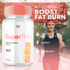Image of SuperThin - Advanced Weight Support Supplement Natural Formula 60 Capsules