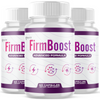 Image of (3 Pack) Firm Boost Advanced Energy & Fitness Supplement FirmBoost 180 Capsules
