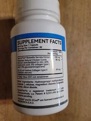 Fisico Arthrozene Supplement Pills 30 Capsules