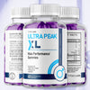 Image of (5 Pack) Ultra Peak XL Gum Advanced Male Support Vitamin UltraPeakXL 300 Gummies