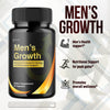 Image of (5 Pack) Men's Growth Advanced Male Support Supplement Men'sGrowth 300 Capsules