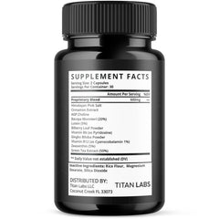 (3 Pack) Brain Honey Nootropic Natural Brain Supplement Brain Honey 180 Capsules