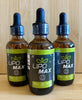 Image of (3 Pack) Lipo Max Drops Advanced Formula Health & Fitness Supplement 180 Serving
