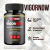 Image of (3 Pack) Vigornow Advanced Male Health Support Supplement Vigor Now 180 Capsules