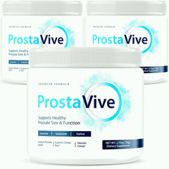 (3 Pack) Prostavive Powder, Prostavive Powder Drink to Support Prostate Health - ARMOLEY