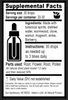 Image of Parasite Tincture Wormwood Walnut Hull Cloves 2oz