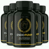 Image of (5 Pack) EndoPump Supplement 300 Capsules