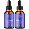 Image of (2 Pack) Cognivex Nootropic Brain Health Support Drops Cogni Vex 60 Servings