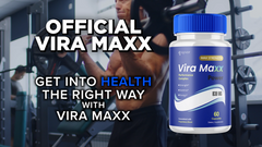 Vira Maxx Supplement (3 Pack-180 Capsules)