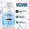 Image of (3 Pack) VisiVra Vision Support Healthy Eye Function Visi Vra 180 Capsules