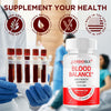 Image of (5 Pack) CardioGLX Advanced Blood Health Support Supplement Cardio GLX 300 Caps
