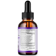 (1 Pack) Neurozen Ear Health Support Drops Natural Neuro Zen Vitamin 30 Servings
