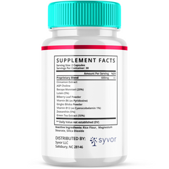 Sentinel Glycogen Pills Advanced Glycogen Max Support Supplement (3 Pack-180 Capsules)